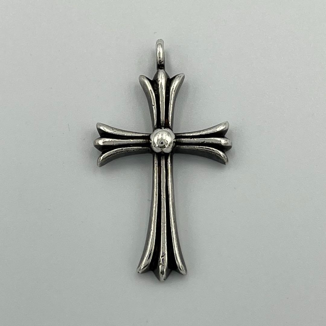 シルバー925 クロス ペンダントトップ