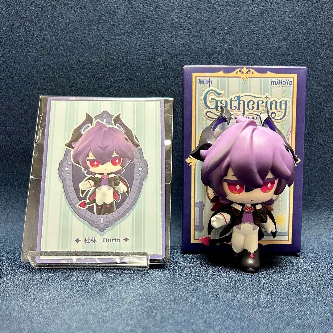原神 POP MART フィギュア ドゥリン - メルカリ