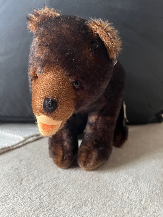 Schuco社　アンティーク　ヴィンテージ　ベア