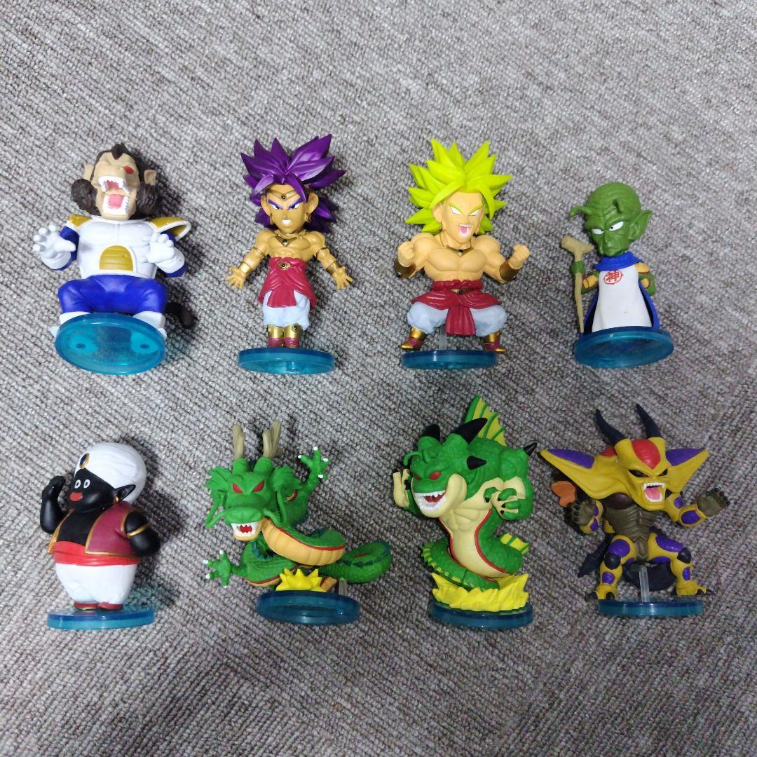 ドラゴンボール改　ワールドコレクタブルフィギュア　vol.7