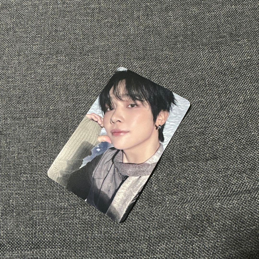 &TEAM NICHOLAS FC新規 入会特典 トレカ　メンバーシップ