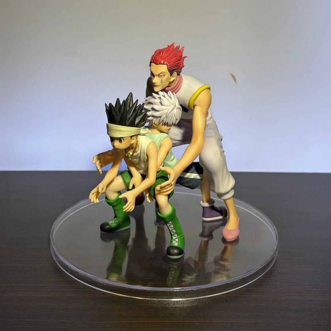 HUNTER×HUNTER 一番くじ グリードアイランド編 ラストワン賞 - メルカリ