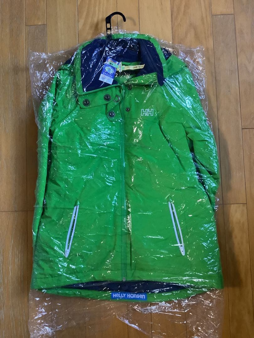 HENLY HANSEN スノボウエア上下