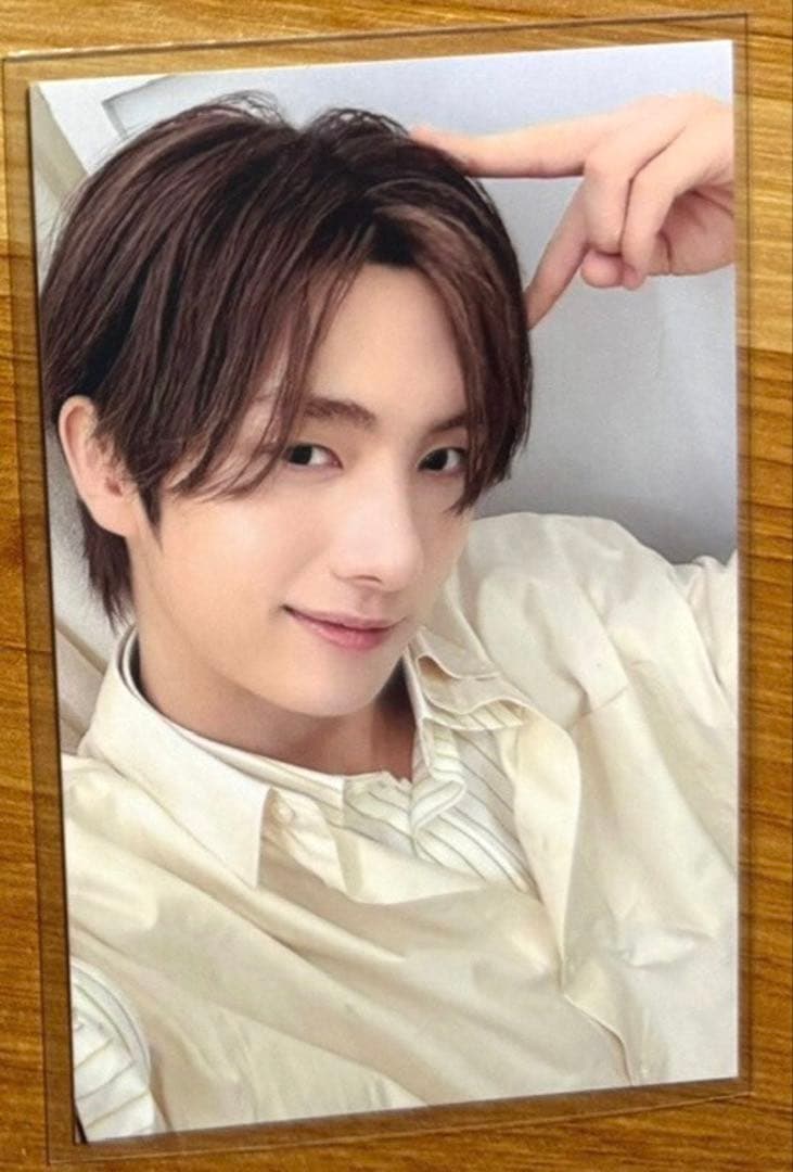 TWS ヨンジェ playhard ポップアップ 広州限定 トレカ