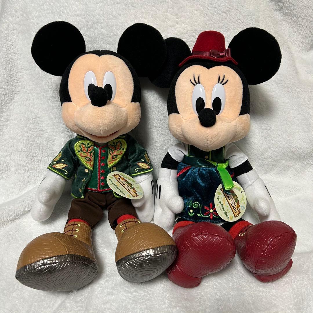 ディズニーリゾート フォレストシアター マジカルミュージックワールド ぬいぐるみ ファンタジーランド・フォレストシアター」オープン！東京