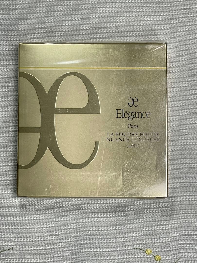 ②♪エレガンス ラ プードル オートニュアンス リクスィーズ1♪27g新品未使用