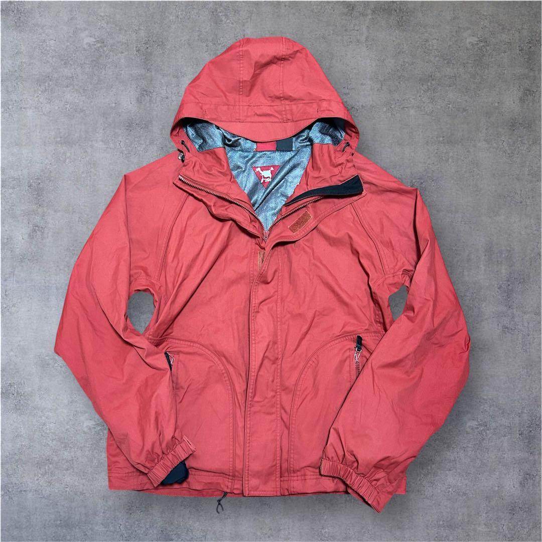 00s oakley 赤タグ マウンテンジャケット
