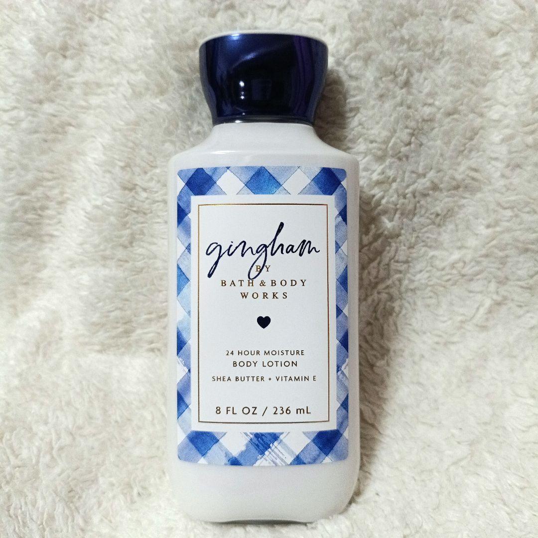 Gingham ボディローション 236mL - メルカリ
