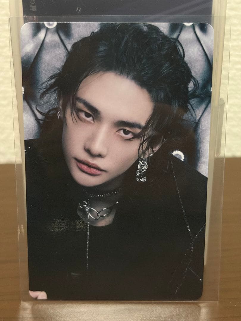 straykids スキズ GIANT ヒョンジン トレカ タワレコ特典 - メルカリ