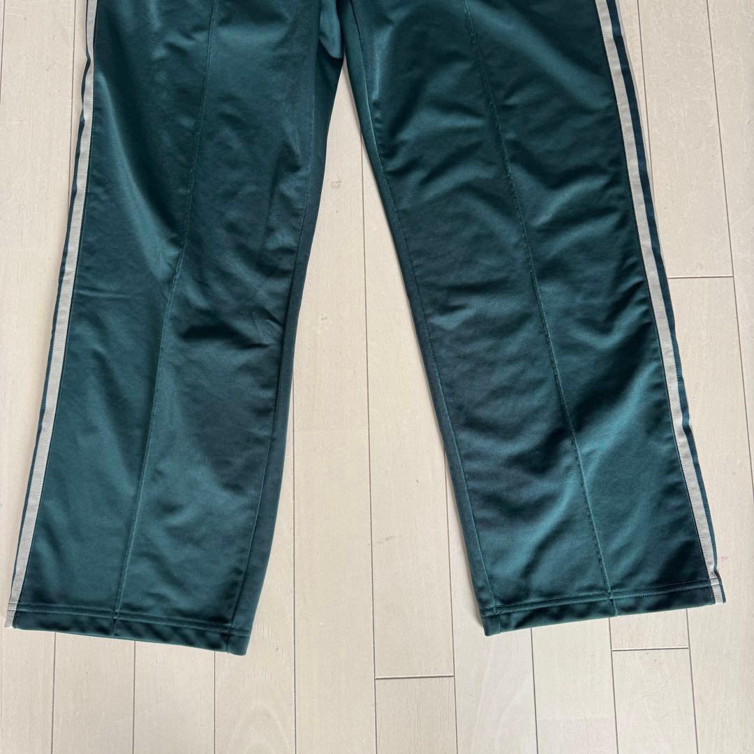 極美品】常田大希 adidas ベッケンバウアー パンツ シャドーグリーン