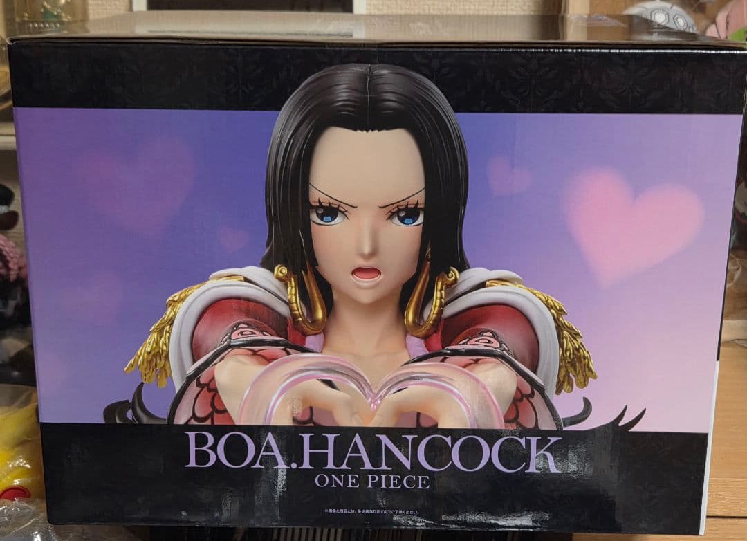 一番くじワンピース メモリーオブヒロインズ