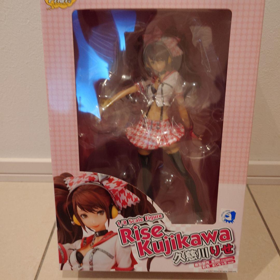 【新品未開封】ペルソナ4 ダンシングオールナイト 久慈川りせ 1/8 Phat!