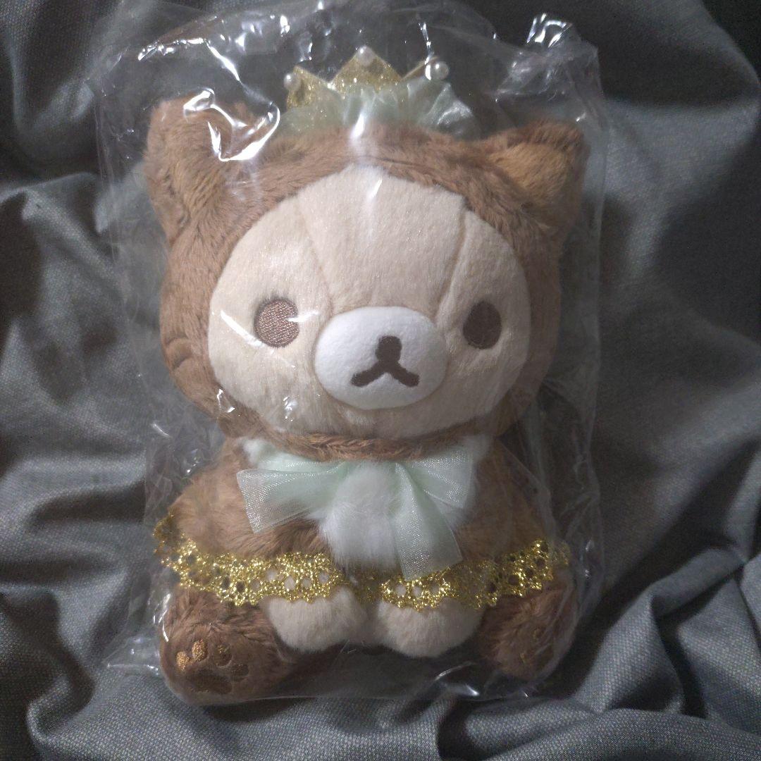 コリラックマ　ぬいぐるみ　リラックマストア限定　ココアキャット 2026年最新】リラックマストア ココアキャットの人気アイテム - メルカリ