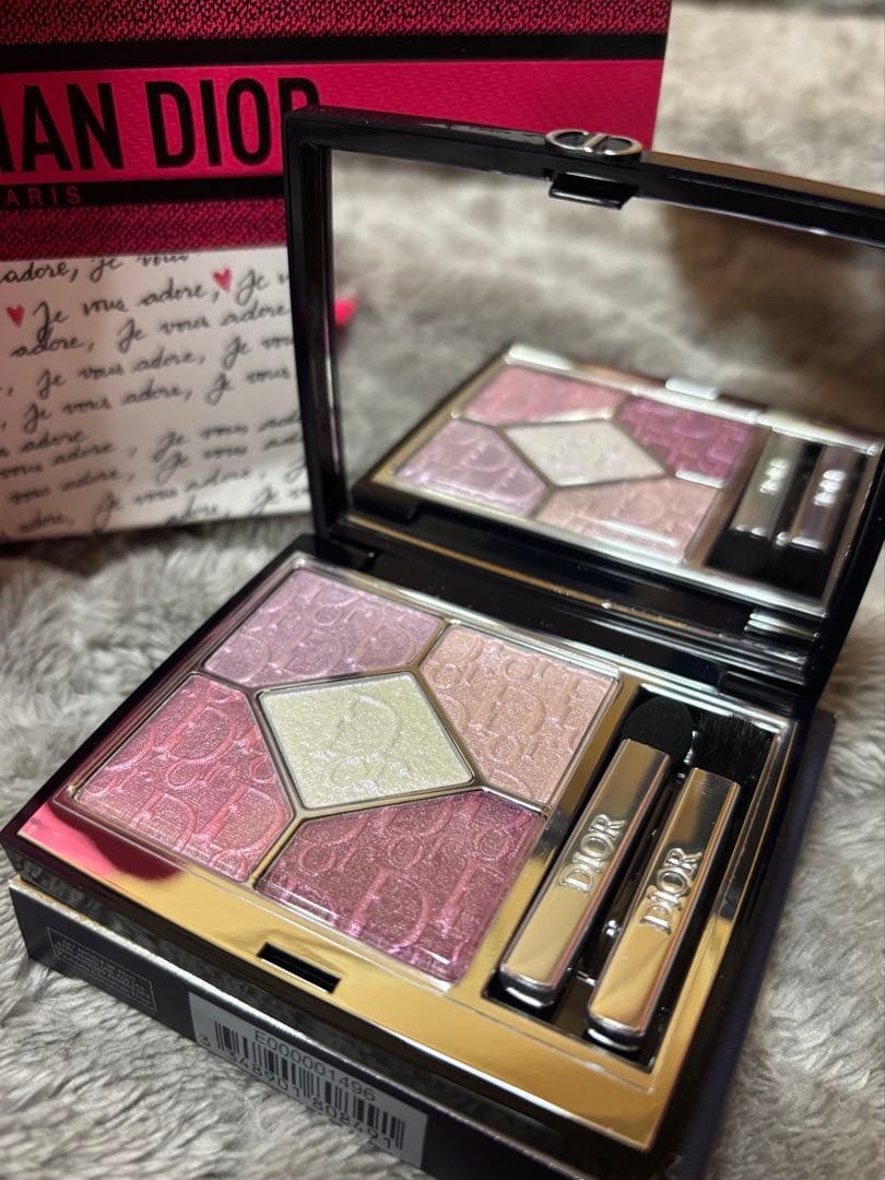 新品未使用 Dior ディオールショウ サンク クルール 865ピンク