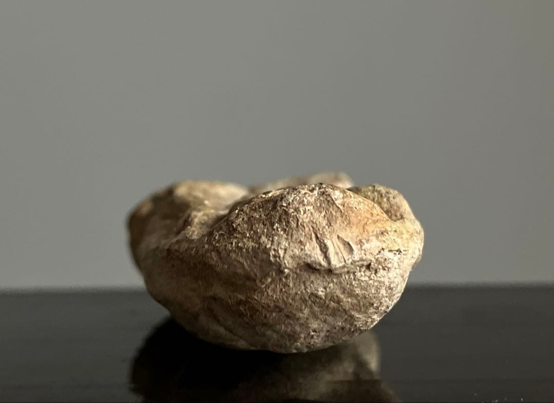 古相 小さい大黒天土人形 約3.5㎝ 江戸時代頃】骨董仏像アンティーク豆