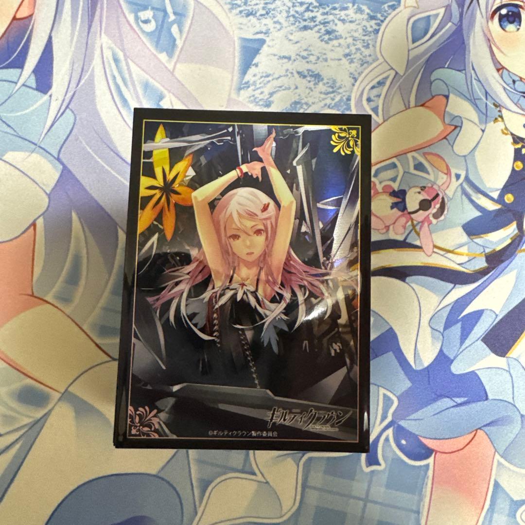 ギルティクラウン スリーブ 40枚 - メルカリ