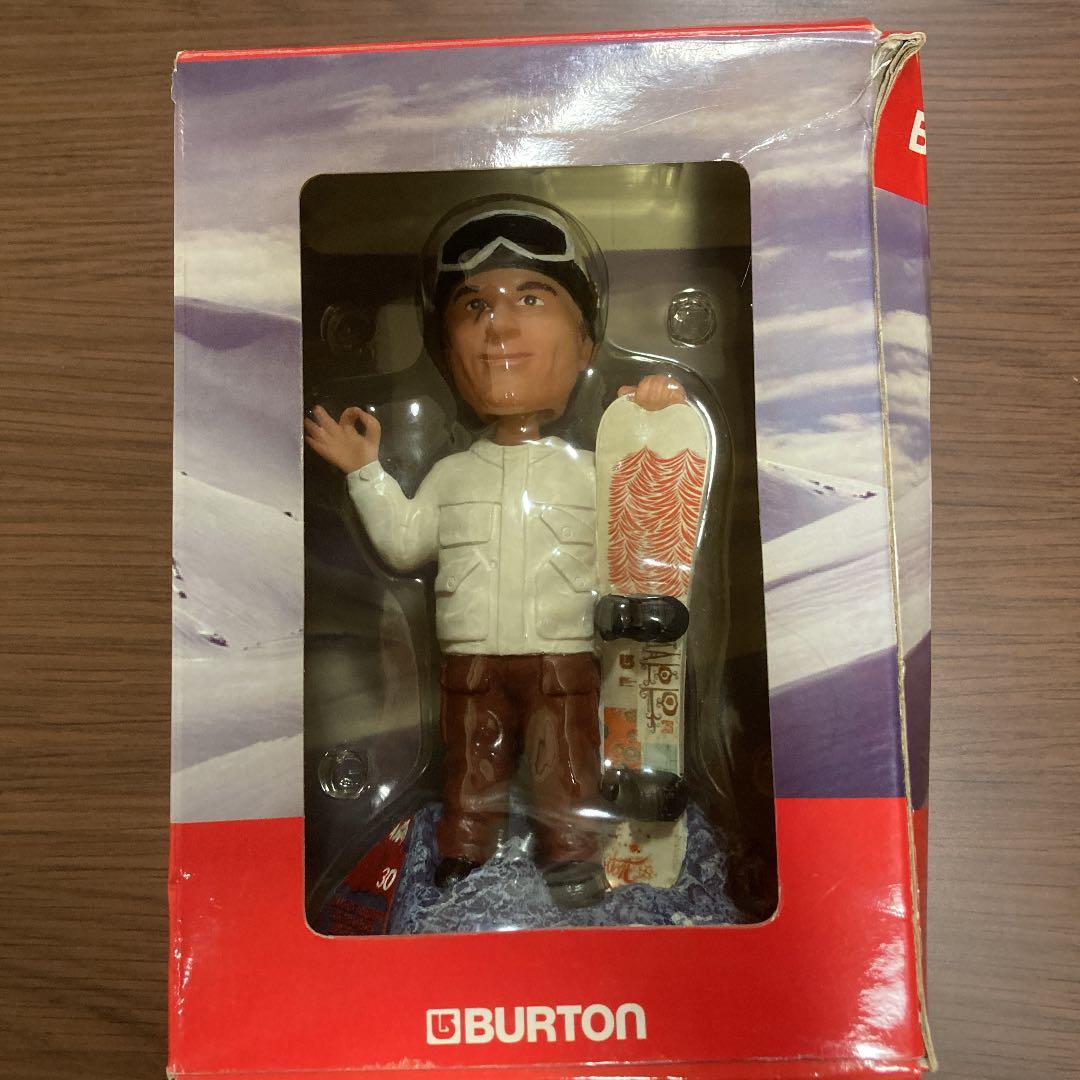 BURTON ジェイクバートン　フィギュア