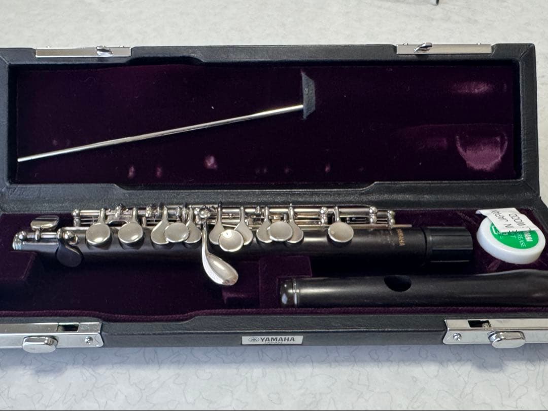 YAMAHA ピッコロ YPC-81 YPC-81/81R/82 - Overview - Piccolos - Brass & Woodwinds - Musical