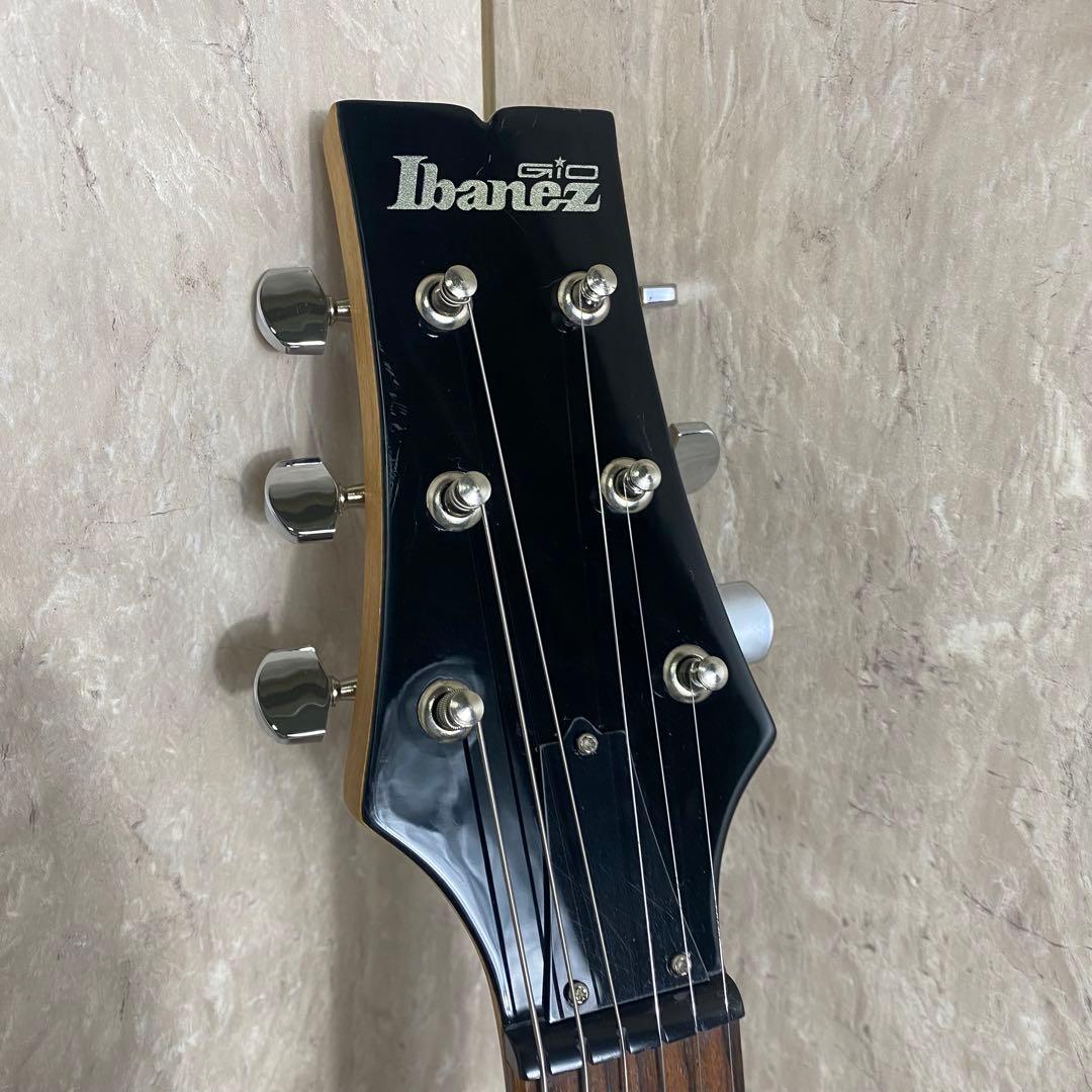 IBANEZ アイバニーズ Gio GAX50 エレキギター ダブルカッタウェイ