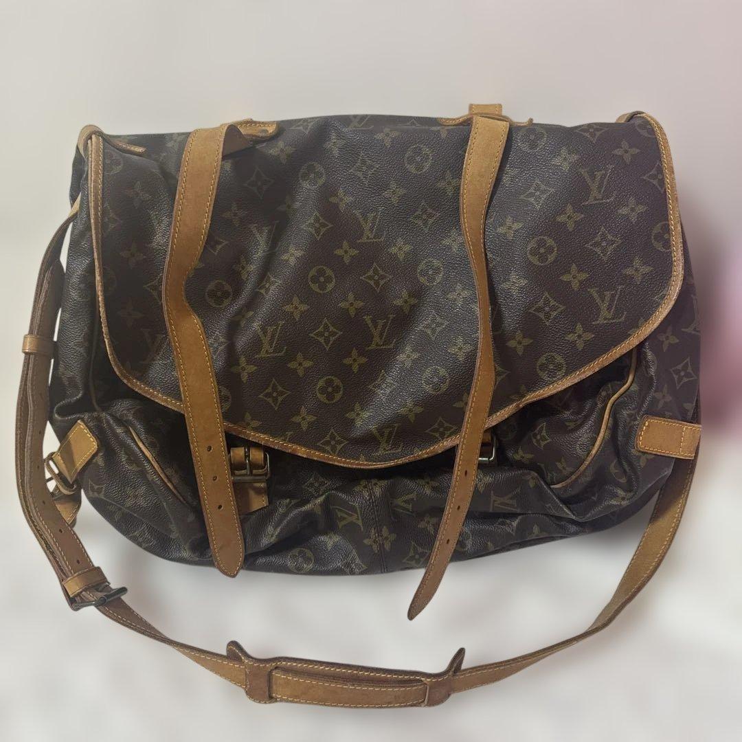 やまにゃんさま専用　LVルイヴィトン　ソミュール