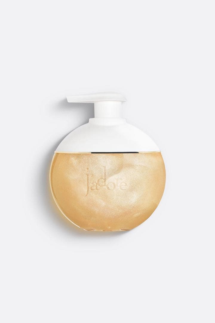 ディオール ジャドール シマリング ボディ オイル (限定品)