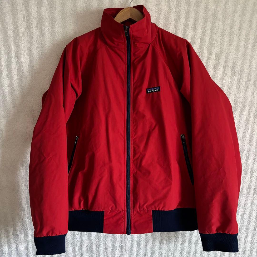 USED 廃盤 パタゴニア シェルドシンチラ 赤 size M patagonia(パタゴニア) / シェルドシンチラジャケット/--/ナイロン