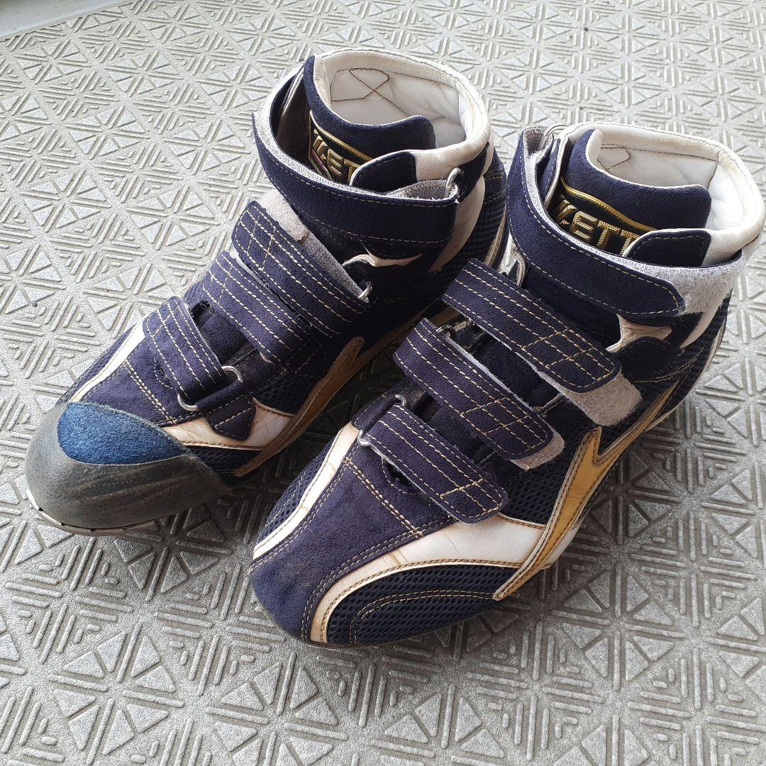 ゼットプロステイタス　オーダースパイク25㎝