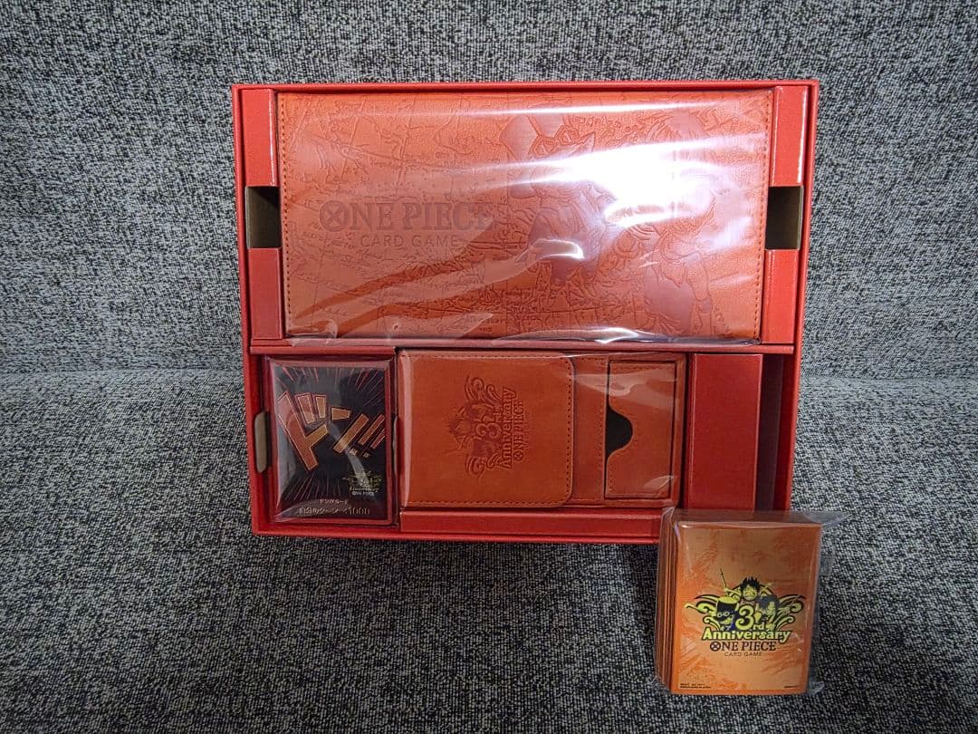 ONE PIECE カードゲーム 3rd ANNIVERSARY SET