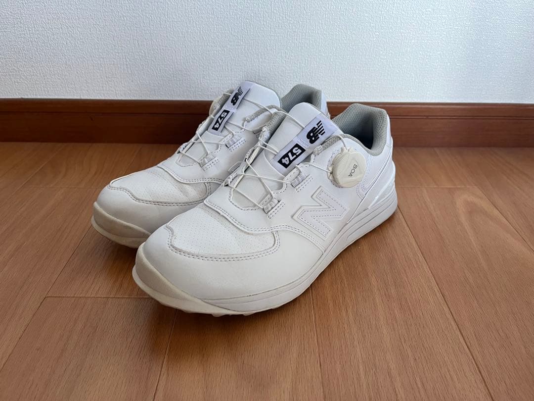 ニューバランス　ゴルフシューズ UGBS574v3 BOA レディース