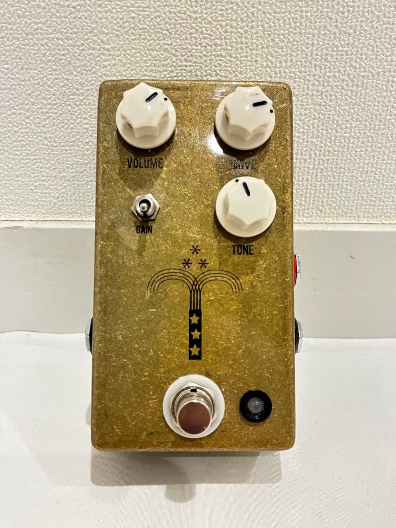 極美品 JHS Pedals Morning Glory V4 オーバードライブ