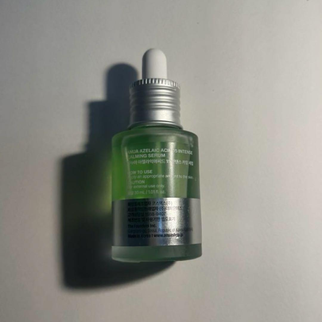 Anua アゼライン酸 美容液 30ml - メルカリ