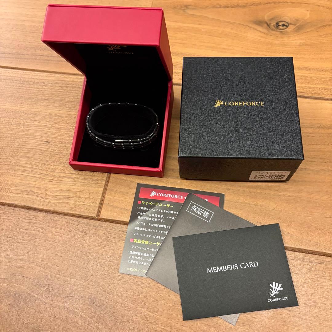 コアフォース70cm CFL70 コアフォースループ70 黒色