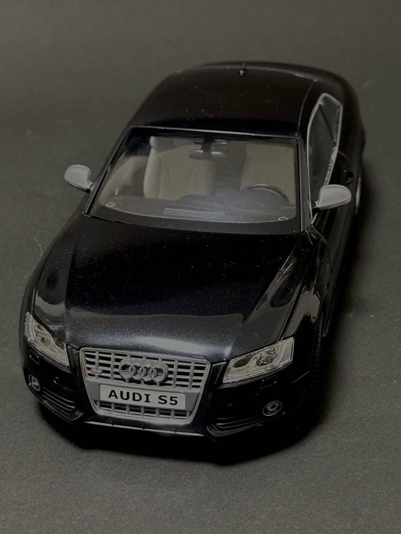 AUDI S5 ブラック ミニカー　1/18 AUDI S5 ブラック ミニカー 1/18 楽天市場】アウディ s5 ミニカー