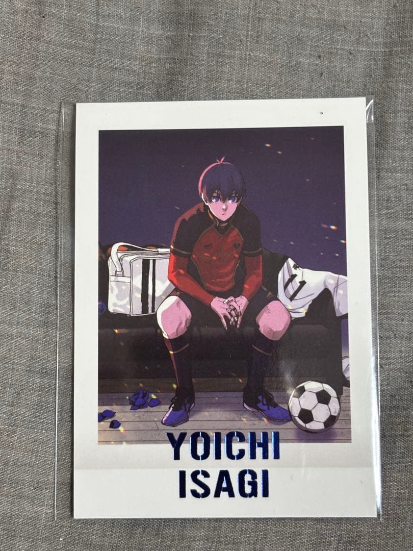 ブルーロック展 ぱしゃこれ 潔世一 - メルカリ