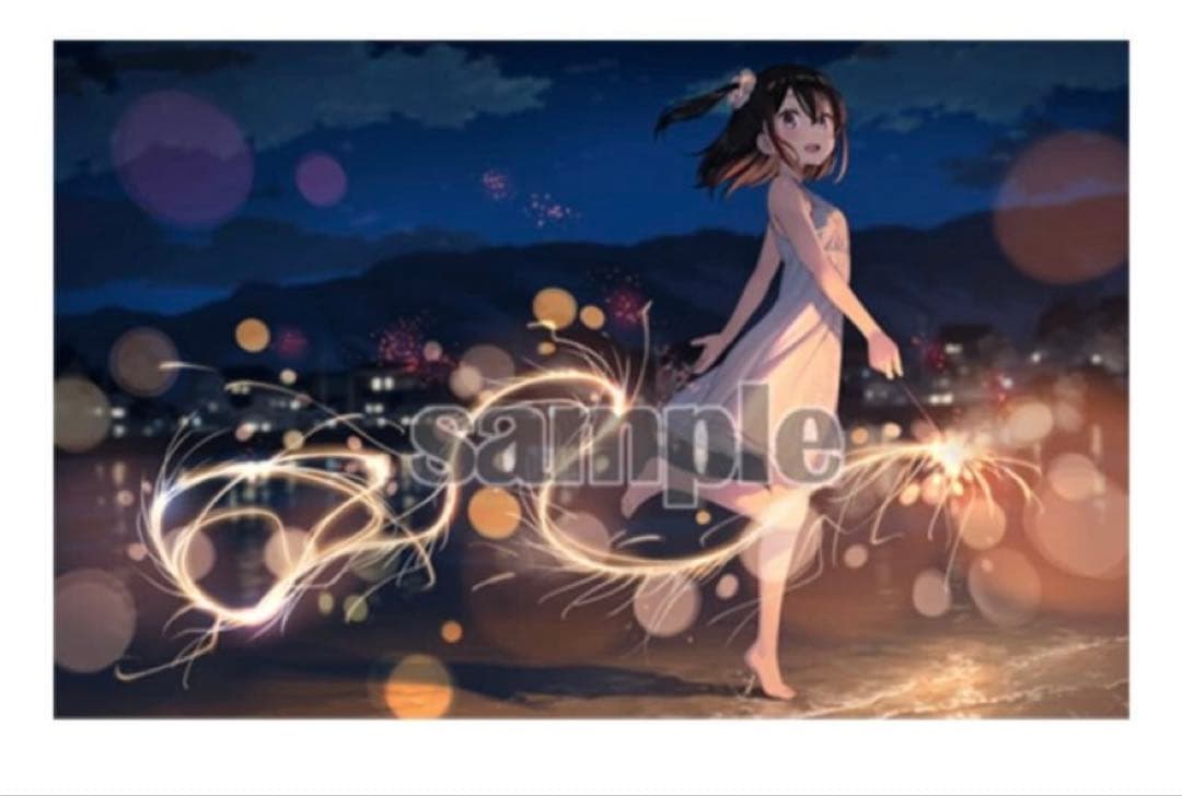 カントク】SHIZUKU - しずく- 20th リフレクションアート - メルカリ