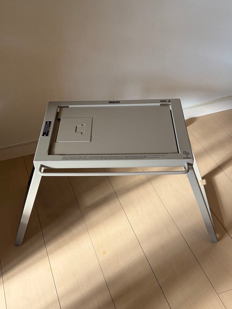 BRUNT リアリスト TYPE-A タンカラー bush de BRUNT (ブラント) アウトドアテーブル タンカラー REALIST