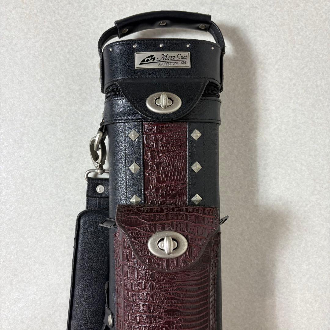 MEZZ CUES ケース ビリヤード 3B5S - メルカリ