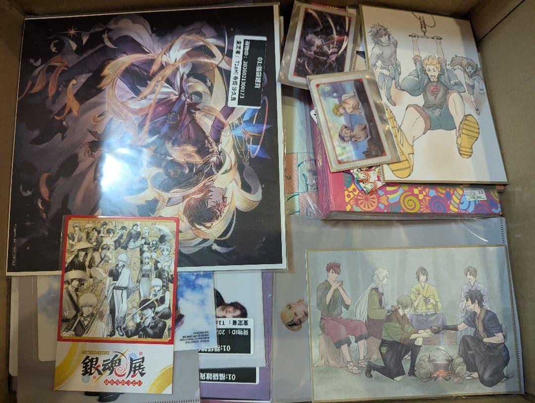 ノンジャンル 1000点以上 紙類 大量 まとめ売り ブロマイド ポスト