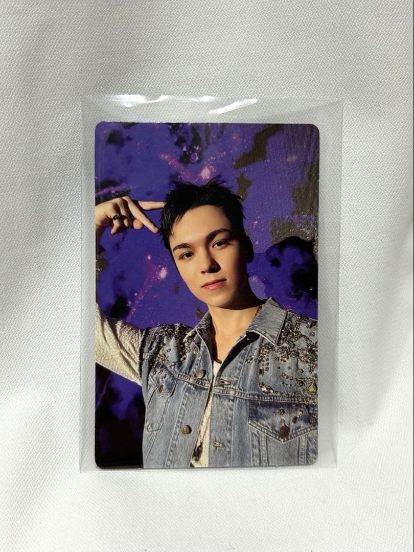 SEVENTEEN VERNON トレカ - メルカリ