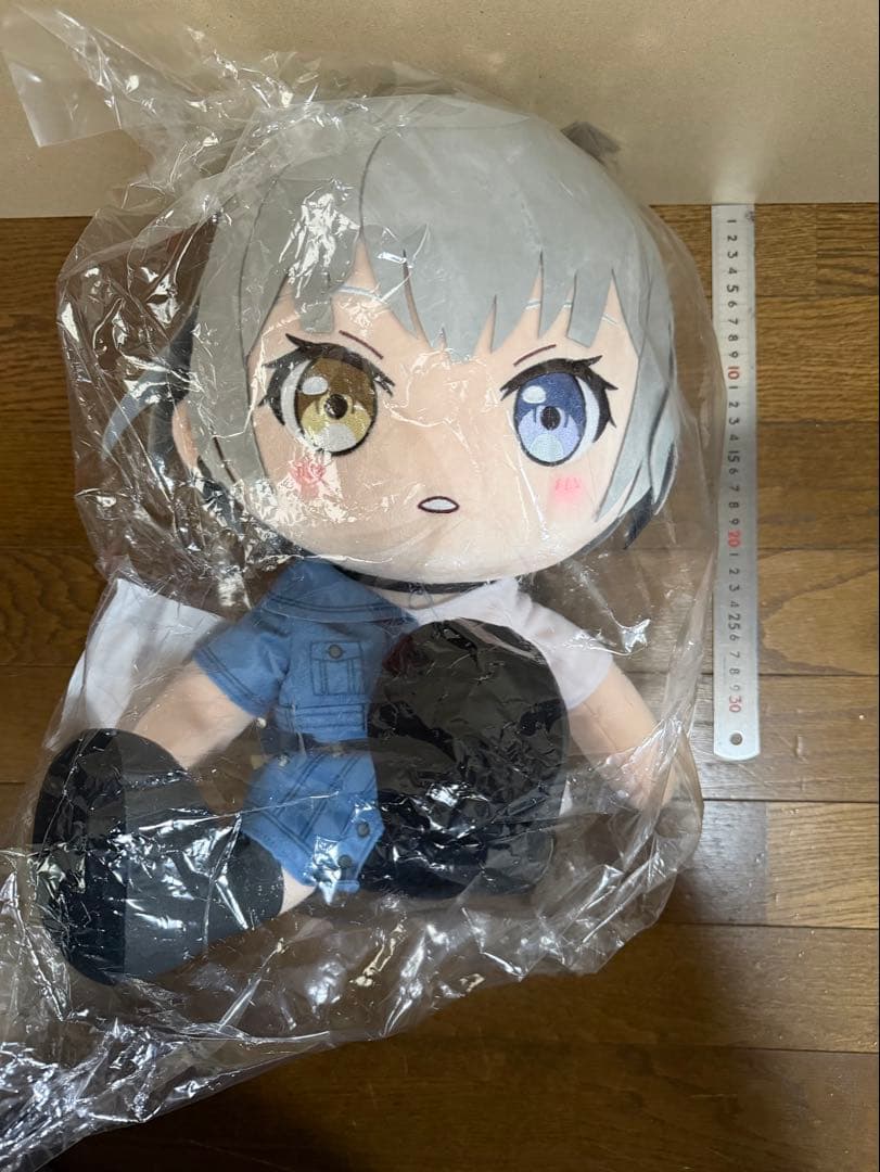 BanG Dream！ MyGO!!!!! 大きな40cm ぬいぐるみ 要楽奈 - メルカリ