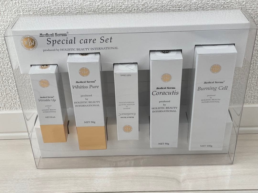 yr 2セット クレイビューシリーズ スペシャルケアセット 未使用長期保管品