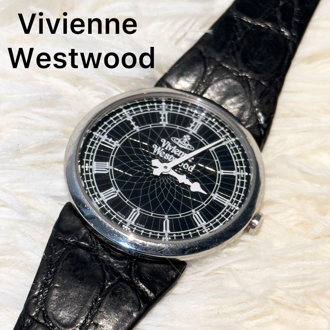 電池交換済み Vivienne Westwood クオーツ ビッグベン - メルカリ