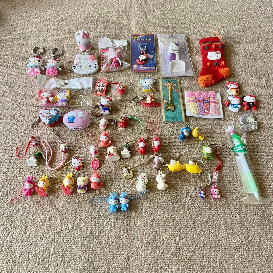 合*3様 ハローキティ グッズセット　レア物