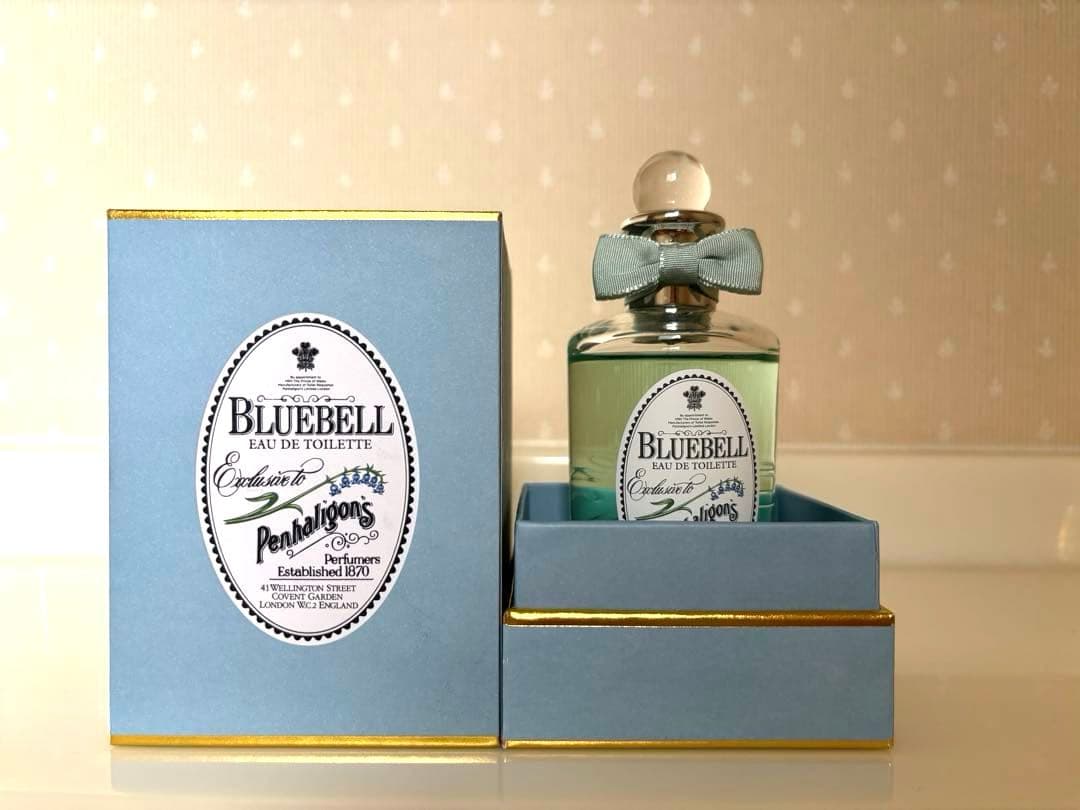 期間限定値下】日本廃盤 ペンハリガン ブルーベル 100ml - メルカリ