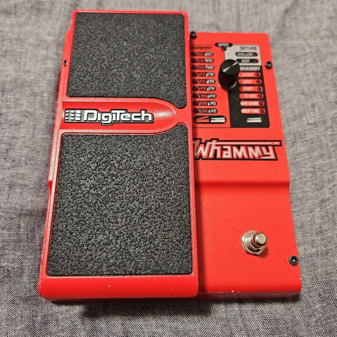 Digitech Whammy 4 AC電源付き MyVolts 9V Power Supply Adaptor Compatible with Digitech Whammy 4