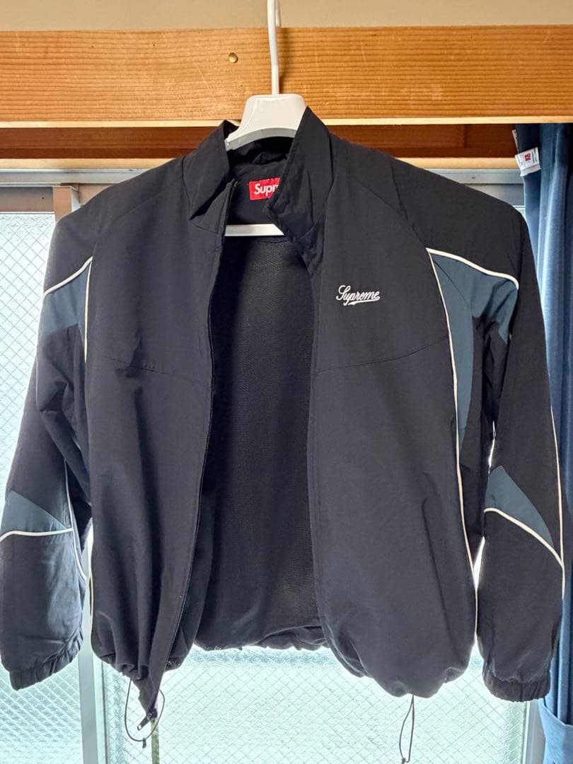 ジャケット・アウター Supreme Contrast Piping Track Jacket