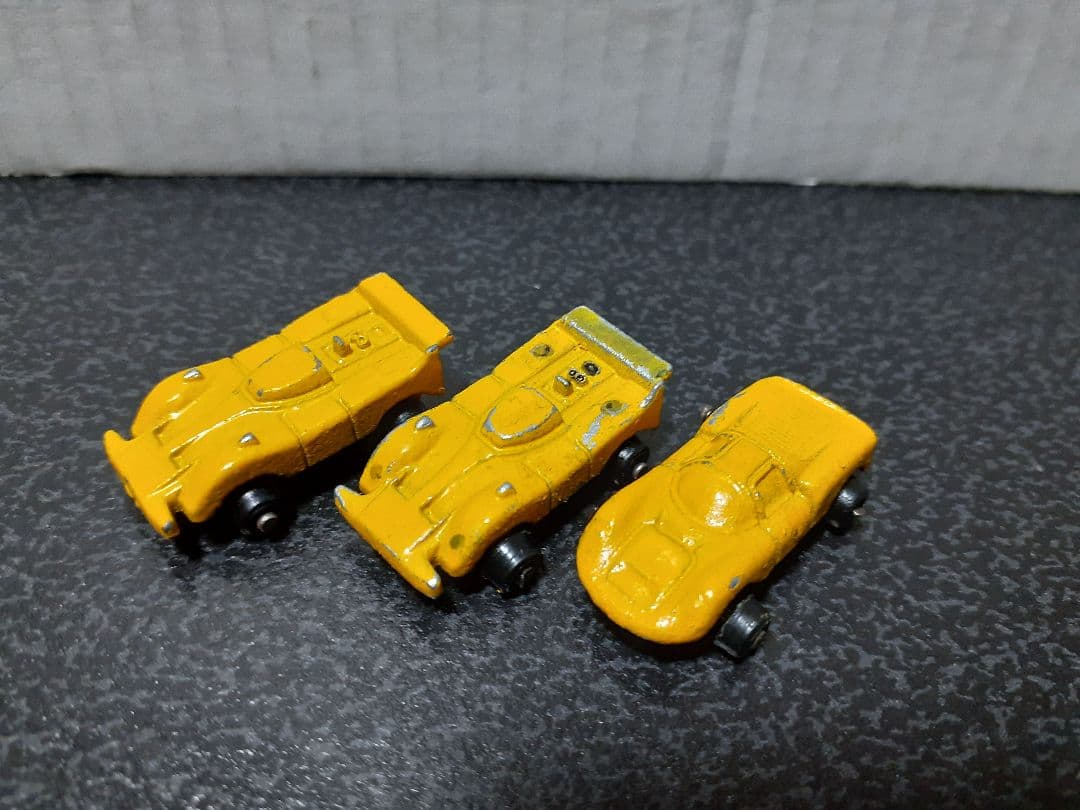 ミニカー 昭和レトロ