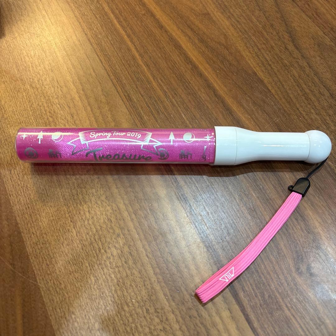 M!lk ペンライト 佐野勇斗 treasure EBIDAN ピンク 展示品 M!lk ペンライト 佐野勇斗 treasure EBIDAN ピンク アイドル