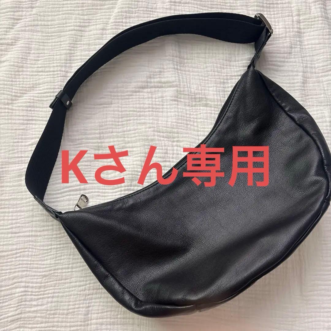 RUSSET ラシット　ショルダーバッグ