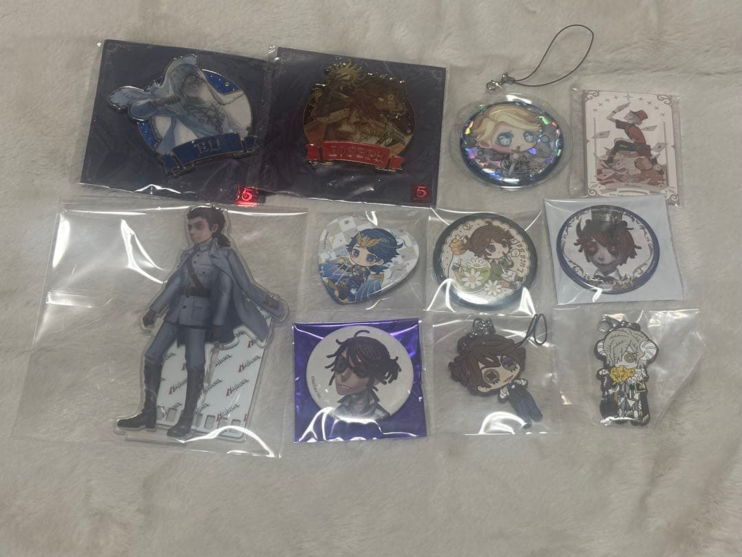 d*2様 第五人格　ごちゃ混ぜ d*2様 第五人格 ごちゃ混ぜ 作品別で探す/「た」タイトル作品